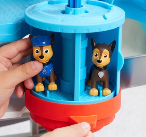 PAW PATROL BAZA PSIEGO PATROLU NOWA 6065500 WB2 SPIN MASTER