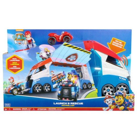 PAW PATROL PATROLOWIEC NOWY 6069338 WB2 SPIN MASTER