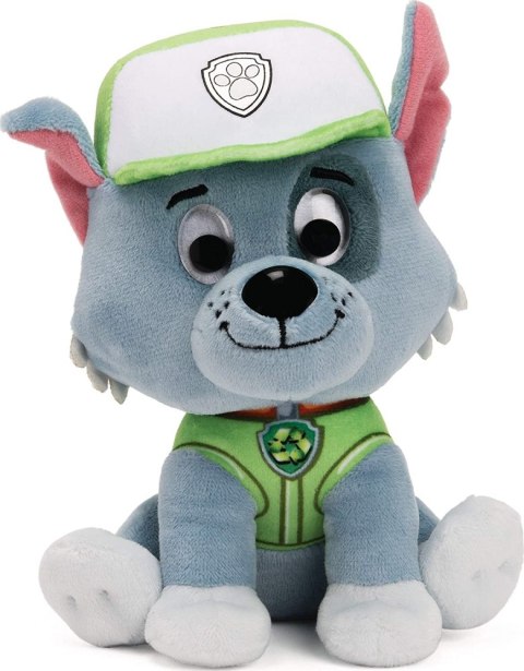 PAW PATROL PLUSZ 15CM AST CDU 6061061 BC8 SPIN MASTER