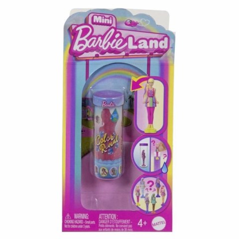 BRB BARBIELAND MINI LALKA CLIPSTRIP MIX JCW59 40 MATTEL