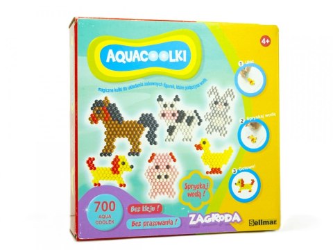 KORAL WODNE ZAGRODA 700EL AQUACOOLKI PUD 1/7 ABINO