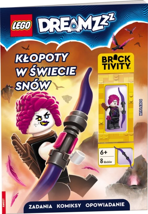 LEGO DREAMZZZ . KŁOPOTY W ŚWIECIE SNÓW AMEET