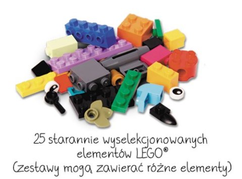 LEGO KARTY WYZWAŃ. IMPREZA AMEET