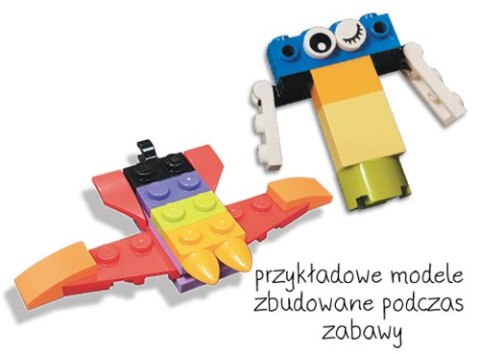 LEGO KARTY WYZWAŃ. KOSMOS AMEET