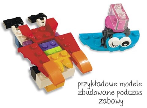 LEGO KARTY WYZWAŃ. ZWIERZĘTA AMEET