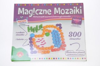 MOZAIKA DO UKL 300EL 25X21X6 MAGICZNA ALX PUD ALEXANDER