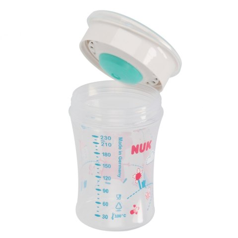 NUK KUBEK 230 ML 8M MAGIC CUP PEPPA PIG 10255009 NUK