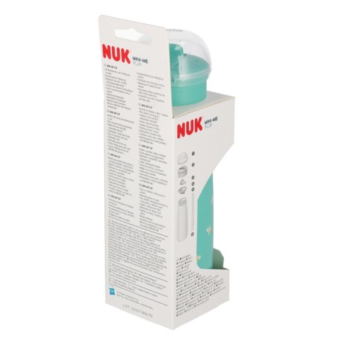 NUK KUBEK 450 ML 12M MINI-ME PEPPA 10255011 NUK