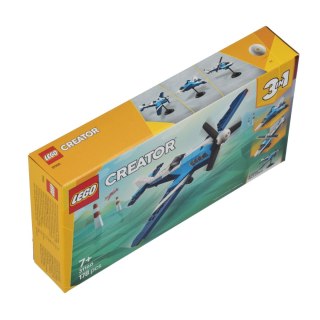 KLOCKI KONSTRUKCYJNE LEGO CREATOR SAMOLOT LEGO 31160 LEGO