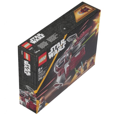 KLOCKI KONSTRUKCYJNE LEGO STAR WARS INTERCEPTOR LEGO 75401 LEGO