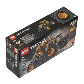 KLOCKI KONSTRUKCYJNE LEGO TECHNIC MONSTER JAM LEGO 42199 LEGO LEGO