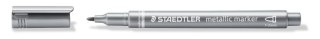 -MARKER PERMAN OKR STD METALC SRE M PUD A 10 GDD