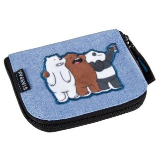 PORTFEL WE BARE BEARS STARPAK 410014 STARPAK