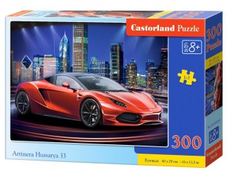 PUZZLE 300 ARRINERA HUSSARYA 33 CASTORLAND B-030583 CASTOR