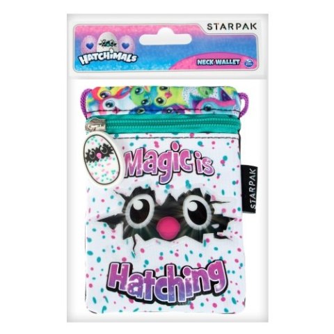 SASZETKA NA SZYJĘ HATCHIMALS STARPAK 405400 STARPAK