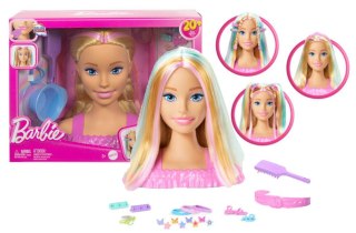 BRB GLOWA DO STYLIZACJI BLOND DELUXE JFG81 WB1 MATTEL