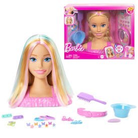 BRB GLOWA DO STYLIZACJI BLOND DELUXE JFG81 WB1 MATTEL