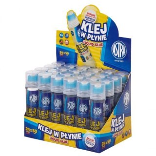 KLEJ W PŁYNIE 50 ML ASTRA 401117001T ASTRA