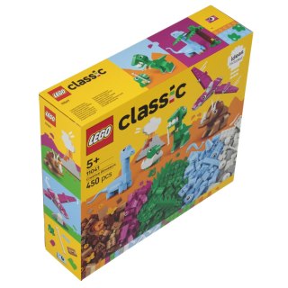 KLOCKI KONSTRUKCYJNE LEGO CLASSIC KREATYWNE DINOZAURY LEGO 11041 LEGO