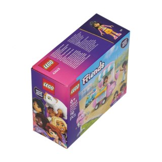 KLOCKI KONSTRUKCYJNE LEGO FRIENDS WATA CUKROWA LEGO 42643 LEG LEGO