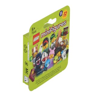 KLOCKI KONSTRUKCYJNE LEGO MINIGURES SEIA LEGO 71048 LEGO