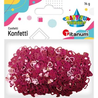 KONFETTI SERCA 14G TITANUM CRAFT-FUN SERIES HASTA