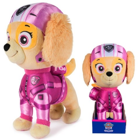 PAW PATROL PLUSZ MASKOTKA SKYE 6071652 WB2 SPIN MASTER