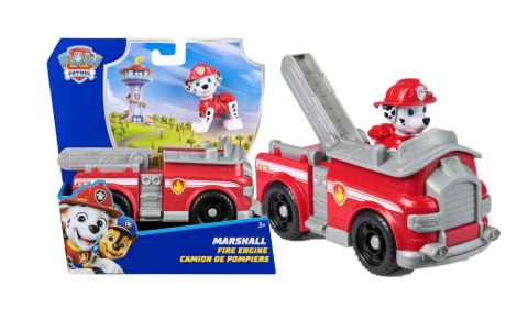 PAW PATROL POJAZD PODST MARSHALL 6071209 WB3 SPIN MASTER