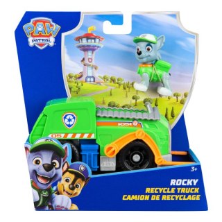 PAW PATROL POJAZD PODST ROCKY 6071213 WB3 SPIN MASTER