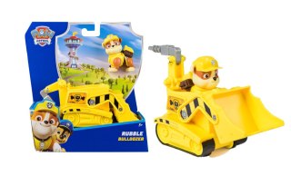 PAW PATROL POJAZD PODST RUBBLE 6071214 WB3 SPIN MASTER