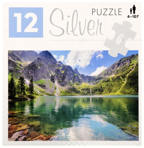 PUZZLE 6EL MORSKIE OKO SILVER PLX ALEXANDER 2882 ALX ALEXANDER