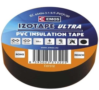 TASMA IZOLAC PVC 40KV/MM 15MM/10MB CZAR FOL PHILIPS BATERIE