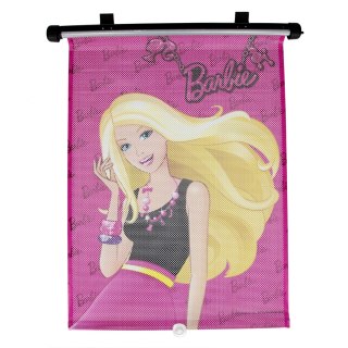 ZUMA KIDS ROLETA SAMOCHODOWA PRZECIWSŁONECZNA BARBIE 2SZT 280999 ZUMA KIDS