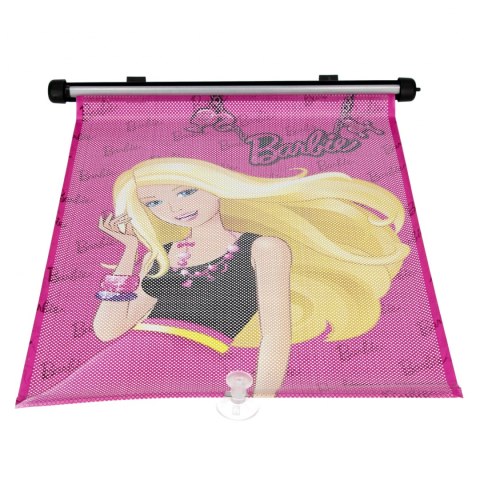 ZUMA KIDS ROLETA SAMOCHODOWA PRZECIWSŁONECZNA BARBIE 2SZT 280999 ZUMA KIDS