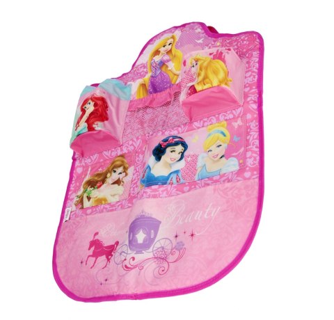 ZUMA KIDS TORBA-ORGANIZER NA TYŁ SIEDZENIA SAMOCHODOWEGO PRINCESS 316860 ZUMA KIDS