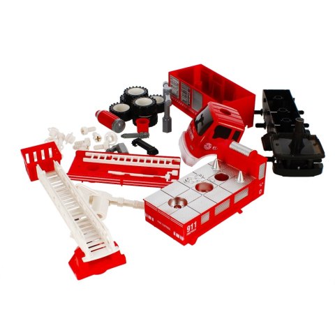 AUTO FIREFIGHTER FOR TURNING MEGA CREATIVE 481061