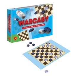 CHECKERS GAME ALEXANDER 1378