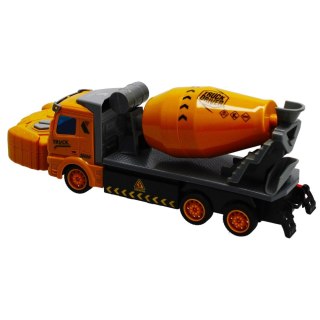 CONSTRUCTION MACHINE CONCRETE MIXER REMOTE CONTROLLED MEGA CREATIVE 481885