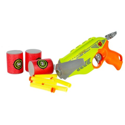 DOT GUN WITH ACCESSORIES MEGA CREATIVE 454228