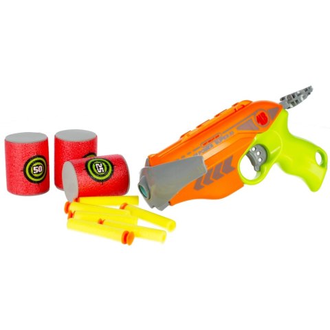 DOT GUN WITH ACCESSORIES MEGA CREATIVE 454228