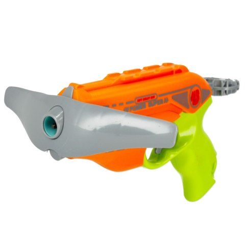 DOT GUN WITH ACCESSORIES MEGA CREATIVE 454228