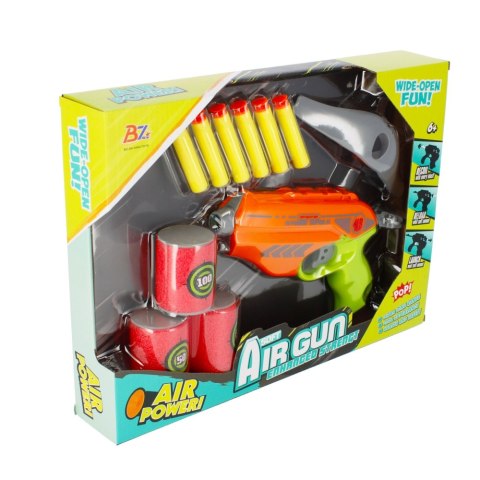 DOT GUN WITH ACCESSORIES MEGA CREATIVE 454228