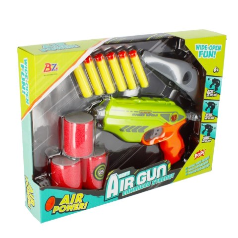 DOT GUN WITH ACCESSORIES MEGA CREATIVE 454228