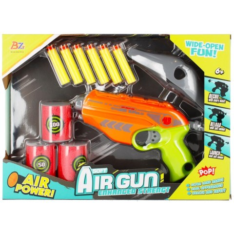 DOT GUN WITH ACCESSORIES MEGA CREATIVE 454228