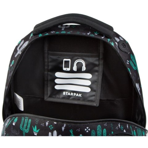 BACKPACK CACTUS STARPAK 446512