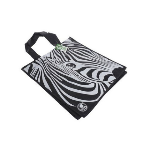 ZEBRA GAM 1045 WOVEN BAG