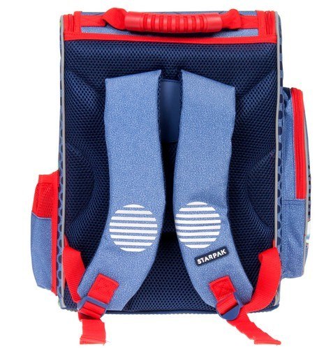 SCHOOL BAG STARPAK 372487