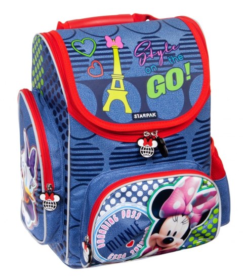 SCHOOL BAG STARPAK 372487