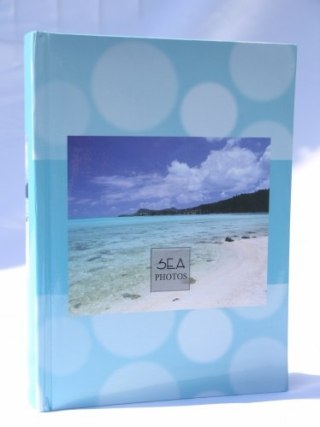 PHOTO ALBUM 10X15 CM GLUED CANPOL B46200