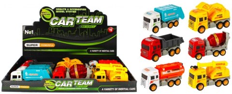 TRUCK 12CM MIX MEGA CREATIVE 443441